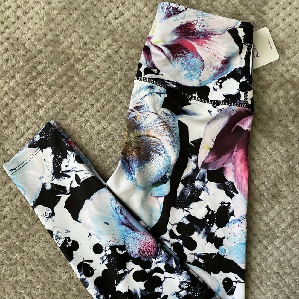 Alive Magnetics Women's Active Leggings Size XS